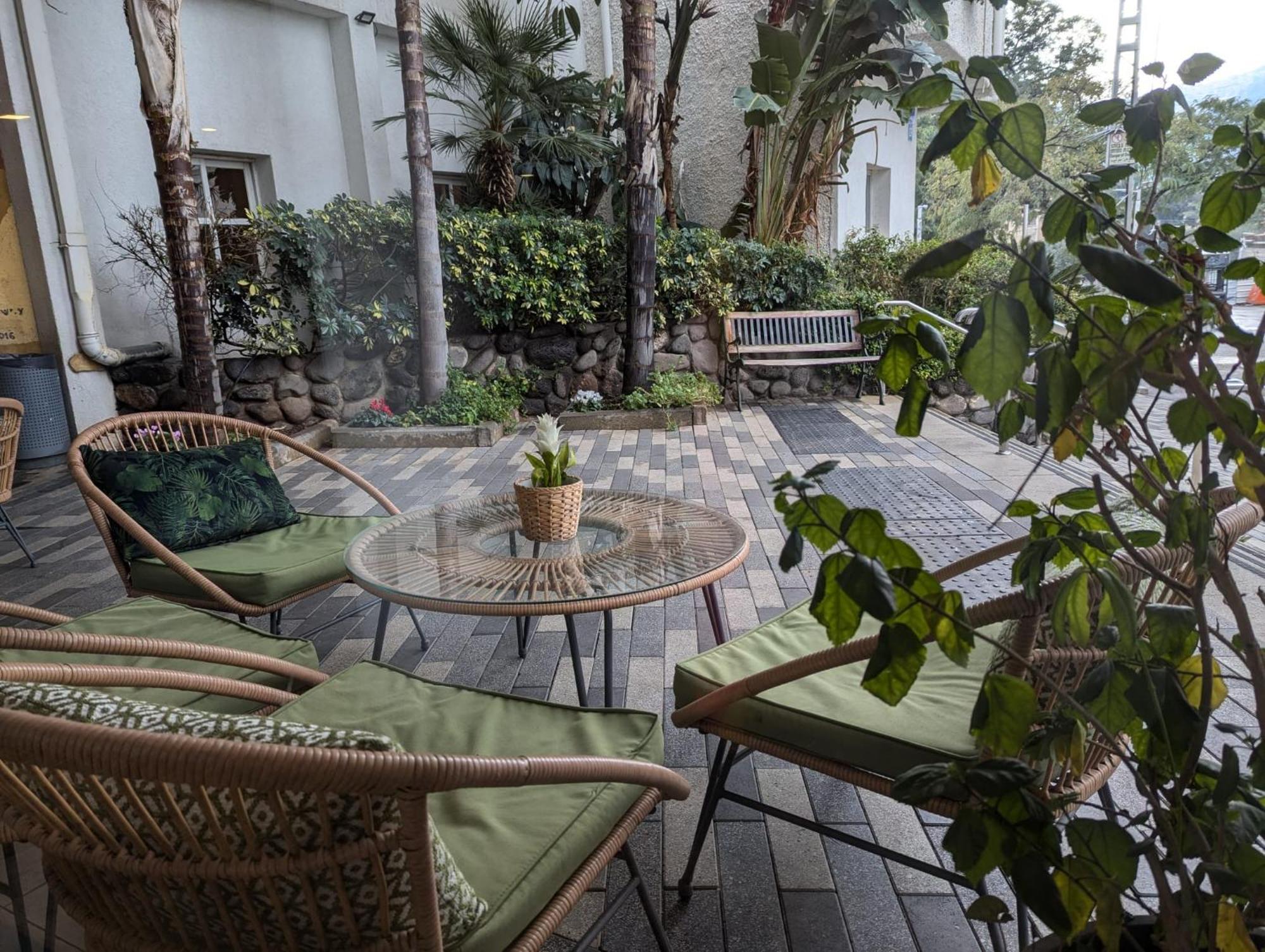 Astoria Galilee Hotel Tiberias Bagian luar foto