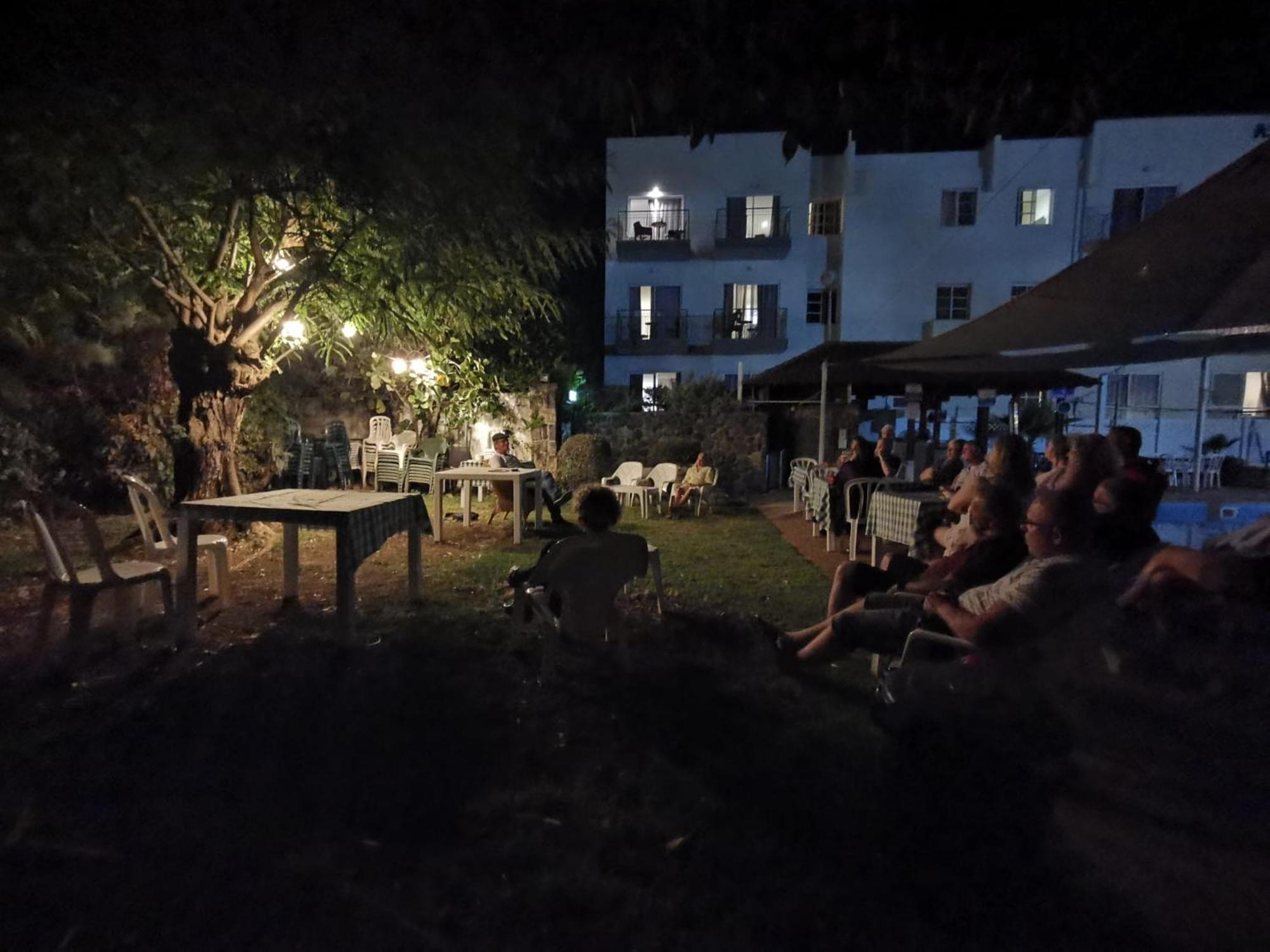 Astoria Galilee Hotel Tiberias Bagian luar foto