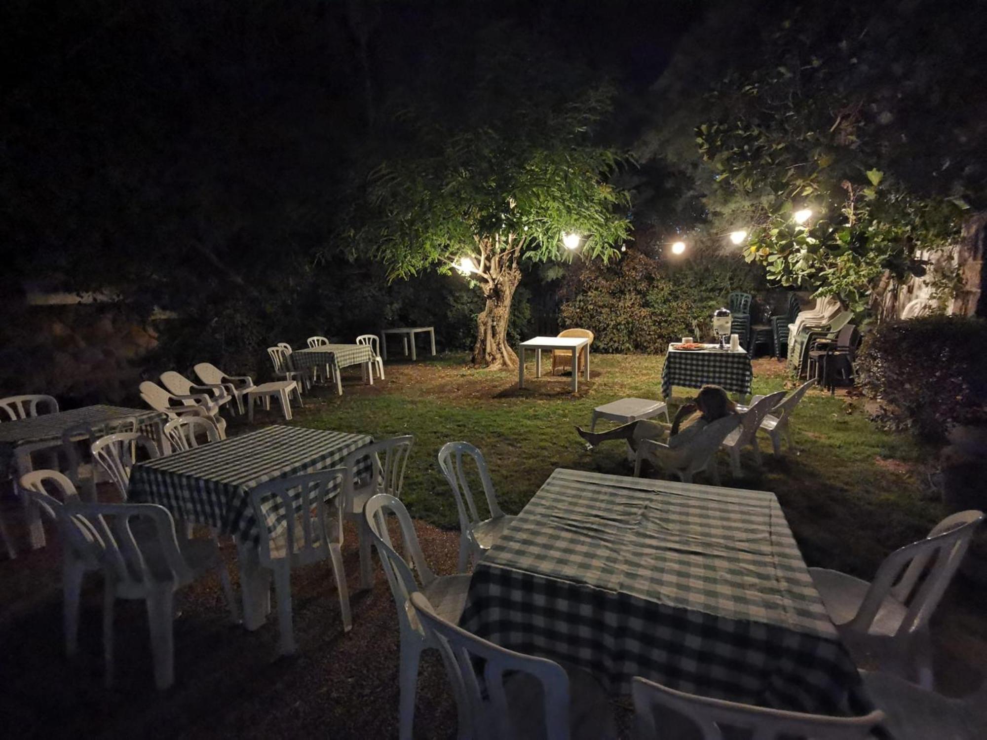 Astoria Galilee Hotel Tiberias Bagian luar foto
