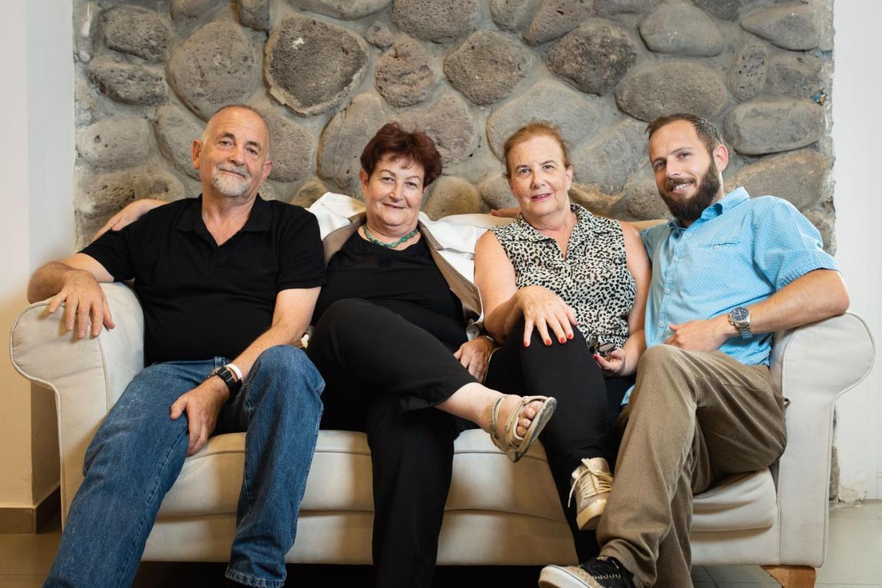Astoria Galilee Hotel Tiberias Bagian luar foto
