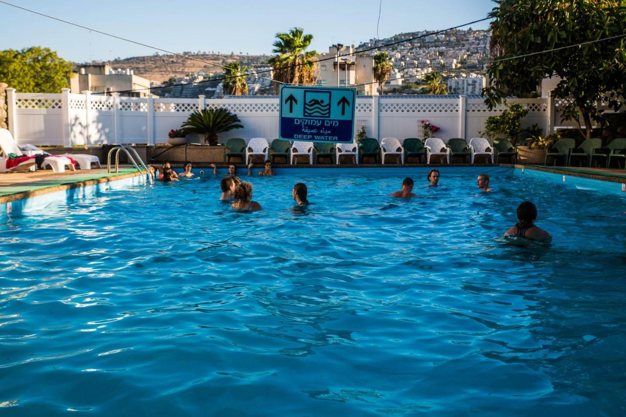 Astoria Galilee Hotel Tiberias Bagian luar foto